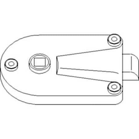 Aftermarket LH Slam Latch for New David Brown 1210 1212 1410 1412 885 990 995 996 K773204